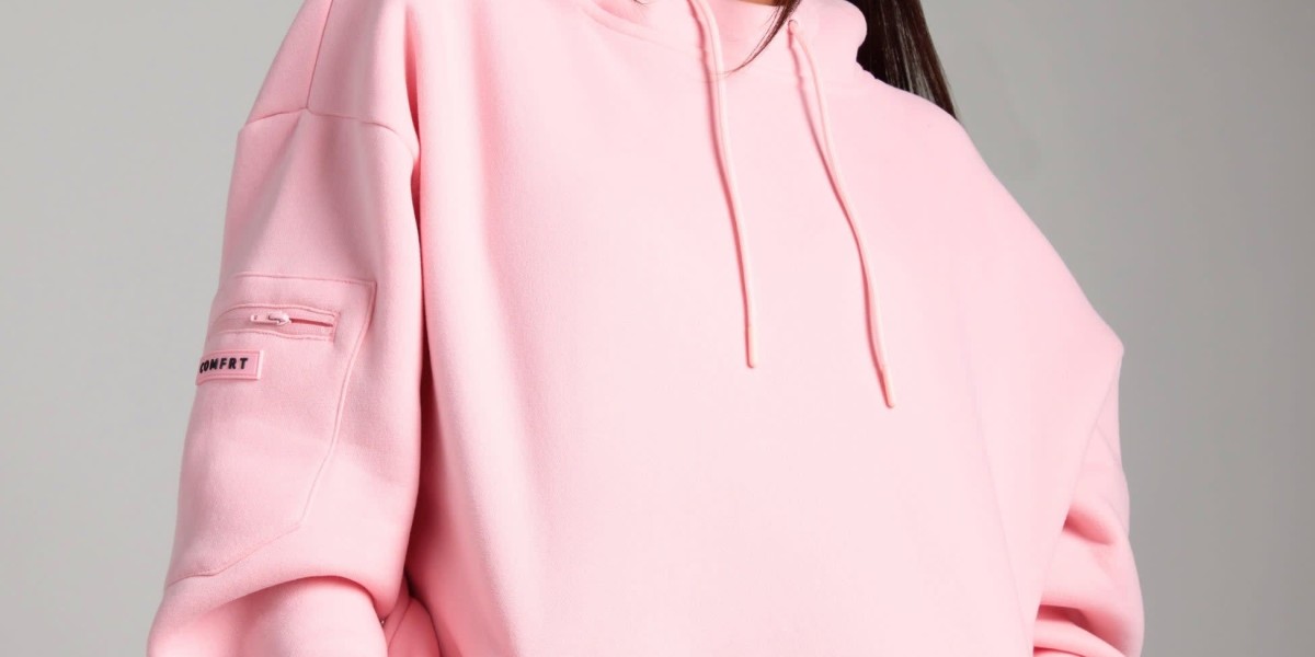 Comfort Hoodies And Sweatpants Make Running Errands Comfortable