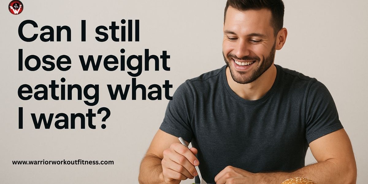 The Truth Behind Losing Weight Without Giving Up Your Favorite Foods