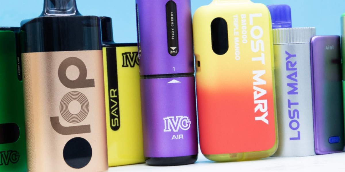 Discover Flavor Perfection with Vapshops UAE