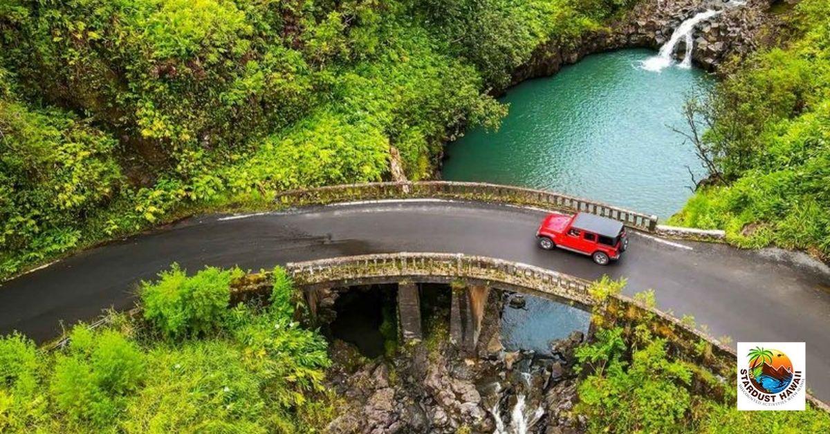 Maui Road Trip: Waterfalls, Coastlines & Island Magic