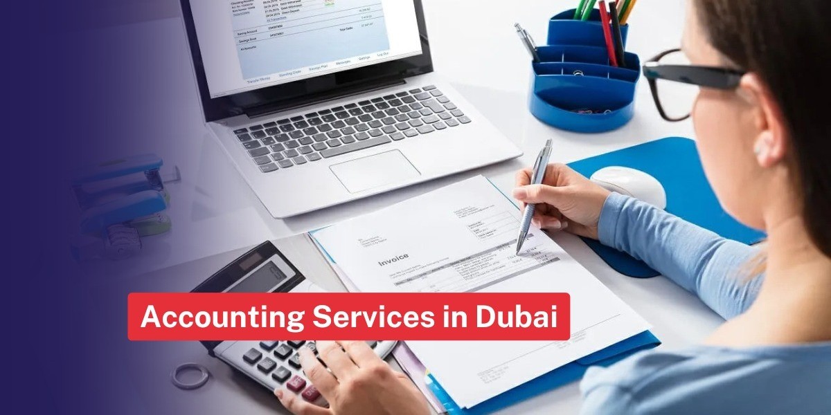 Boost Business Efficiency with Expert Bookkeeping Services Dubai by edgemanagementme