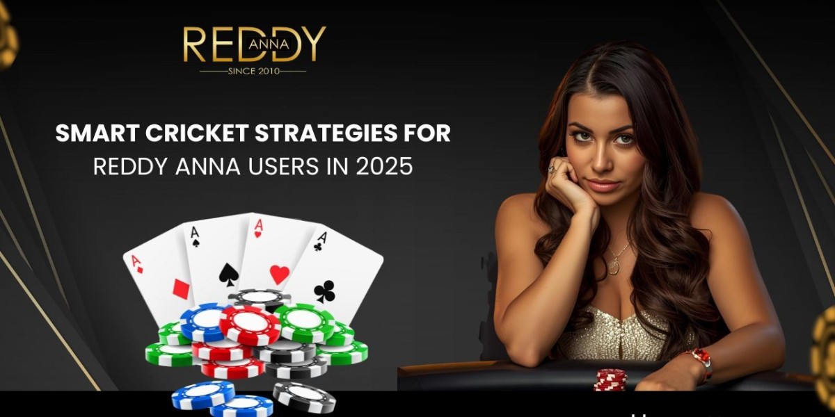 Smart Cricket Strategies for Reddy Anna Users in 2025