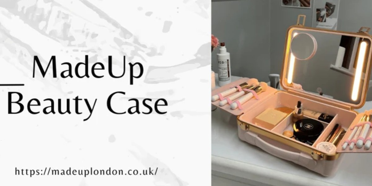 The Best Makeup Suitcase Travel for Organising Your Beauty Essentials in 2025