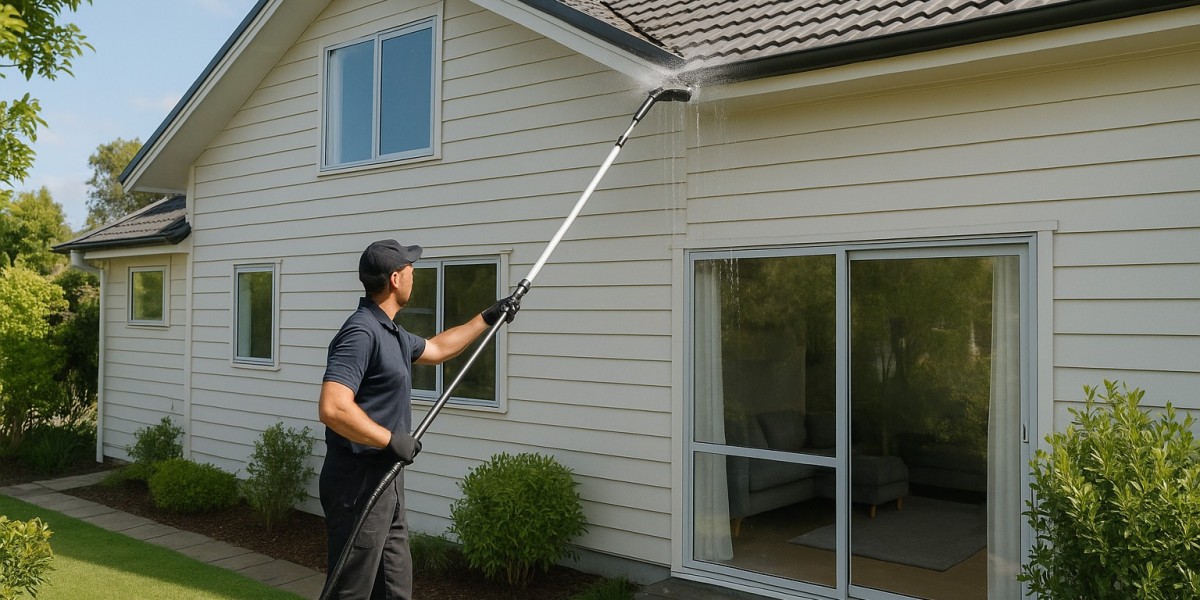 Why Exterior House Cleaning in Auckland is Essential for Every Homeowner