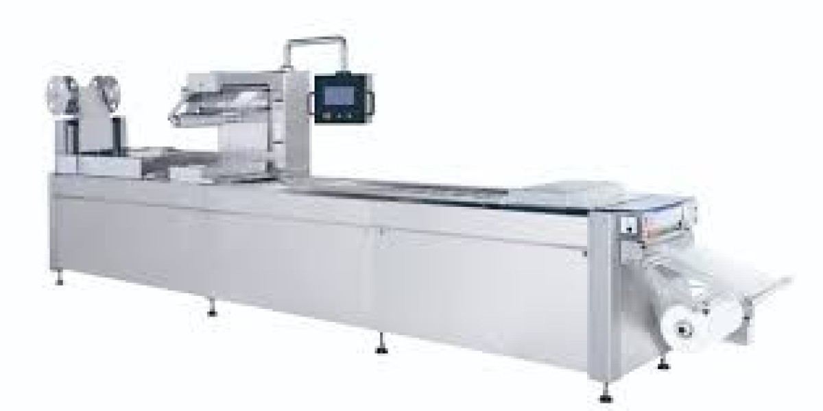 Revolutionizing the Packaging Industry with XingkePacking