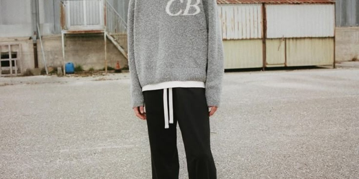 Stay True, Stay Comfortable Cole Buxton Sweatpants