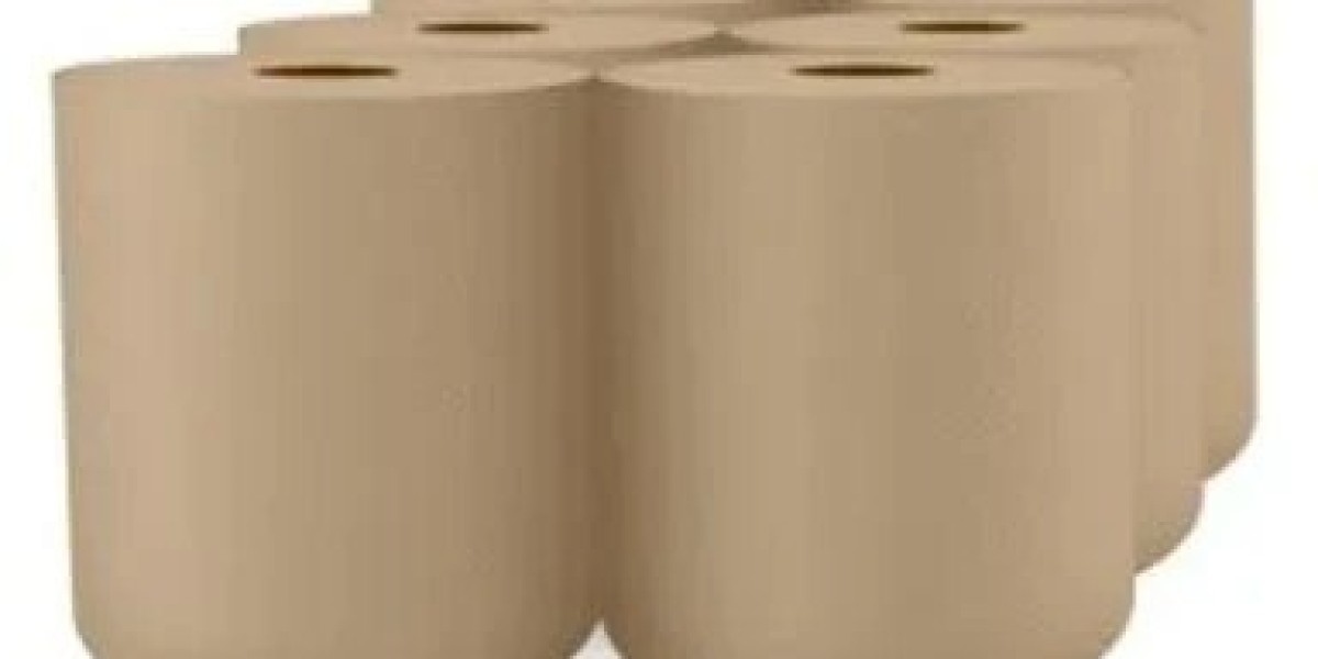 Brown Paper Towel – The Eco-Luxury Essential You Need Now
