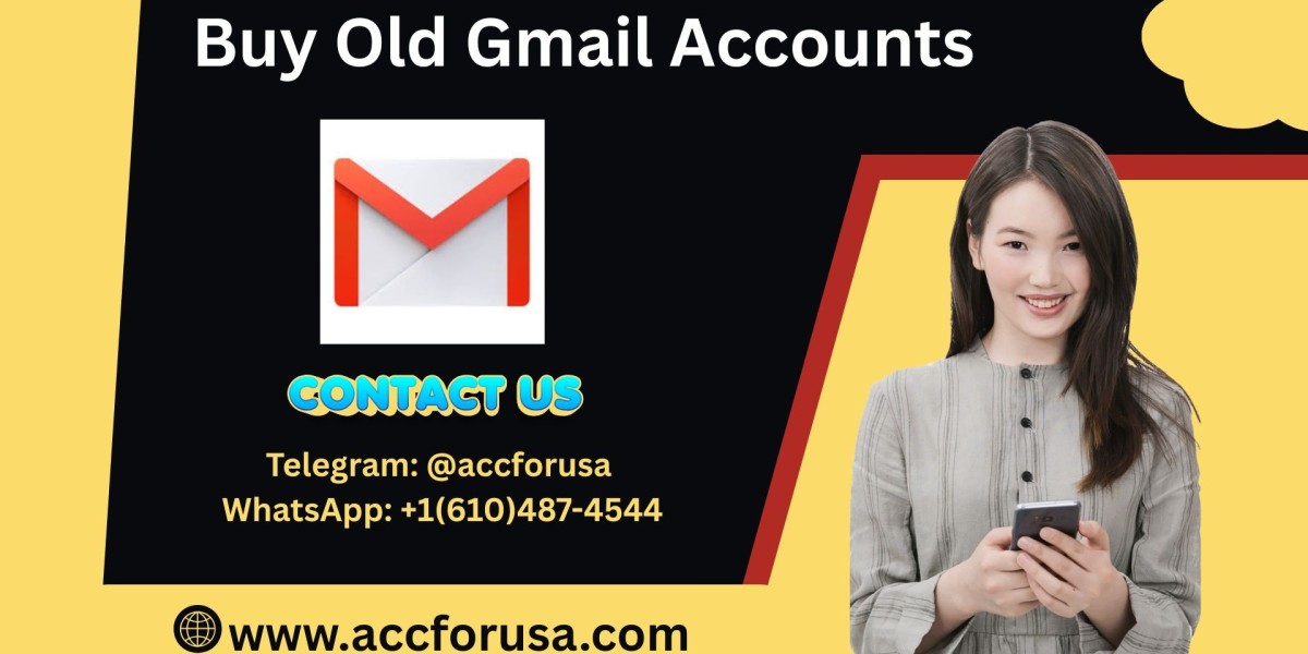 Where to Buy Old Gmail Accounts Safely: Top Marketplaces