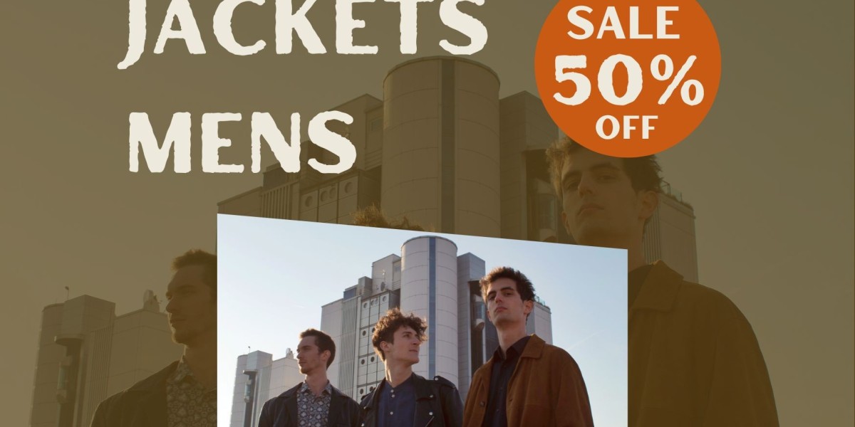 Black Friday Men’s Jacket Deals Upgrade Your Style with the Best Discounts