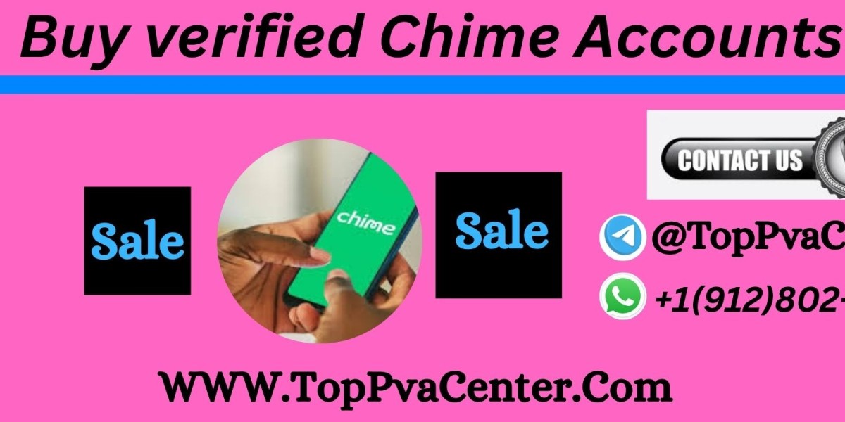 Is It Safe To Buy A Verified Chime Account