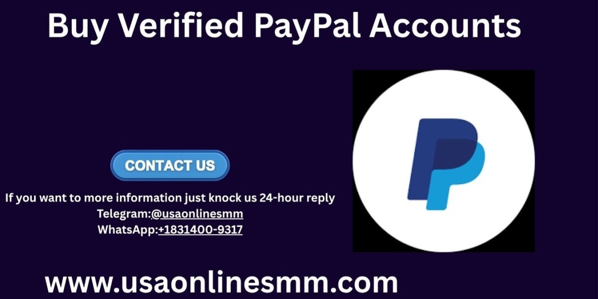 A Comprehensive Guide to Buying and Using Verified PayPal Accounts