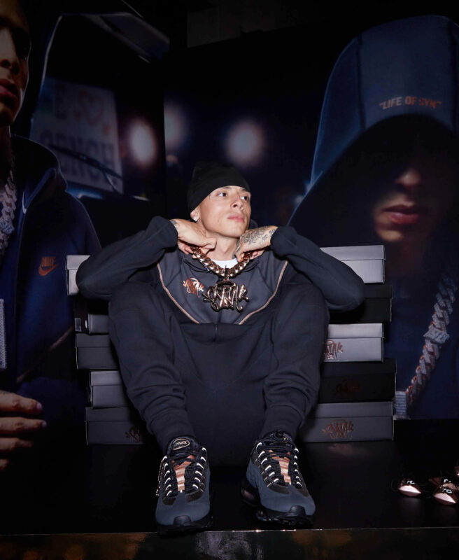 Syna World® | Central Cee's Official UK Streetwear Line