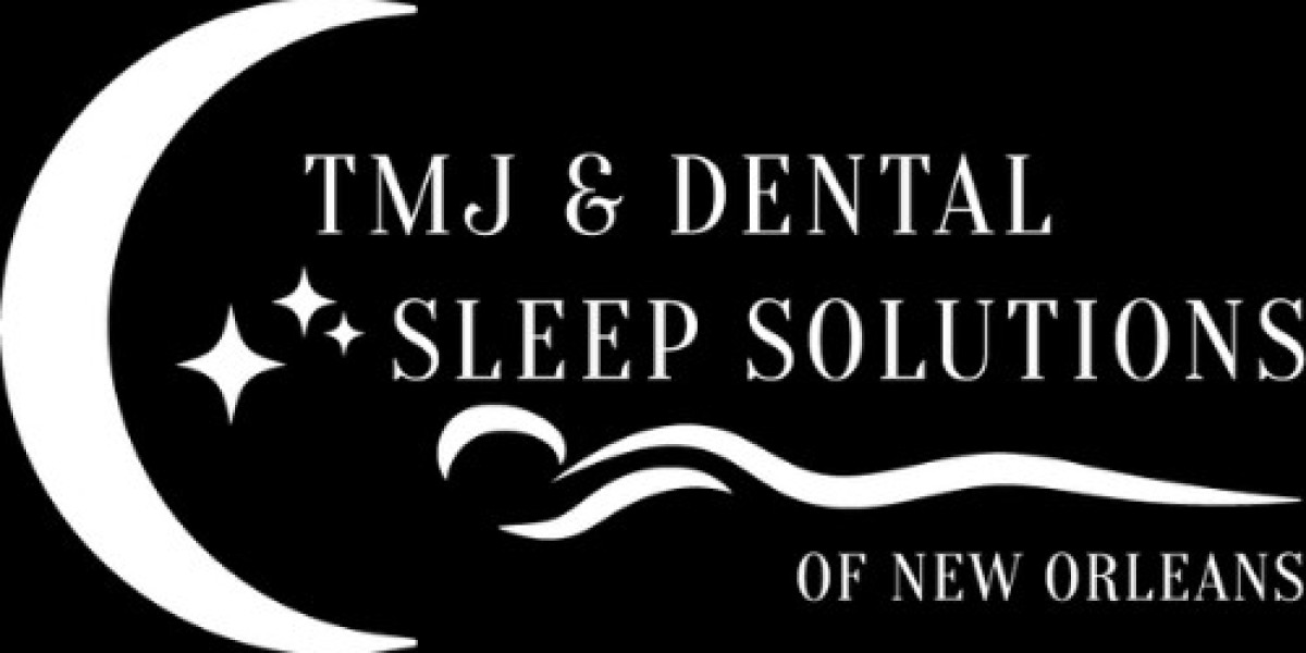 Comprehensive Care for Sleep and TMJ Health in New Orleans