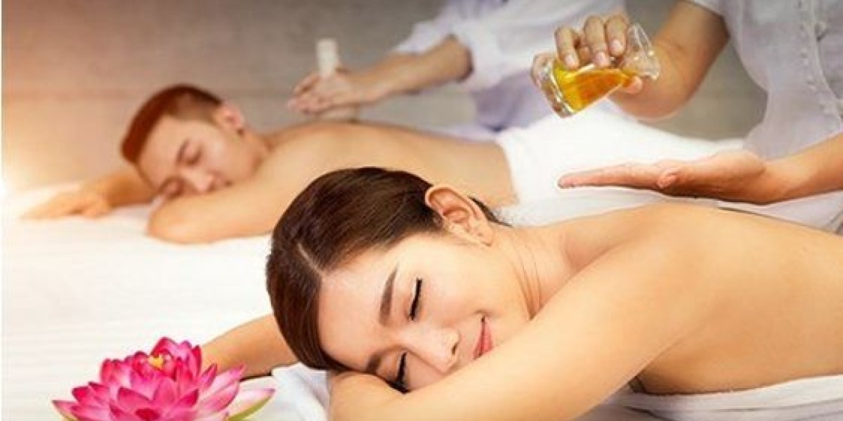 Relax, Refresh & Rejuvenate – Best Spa Near Me for Ultimate Wellness | Blue Lounge Spa