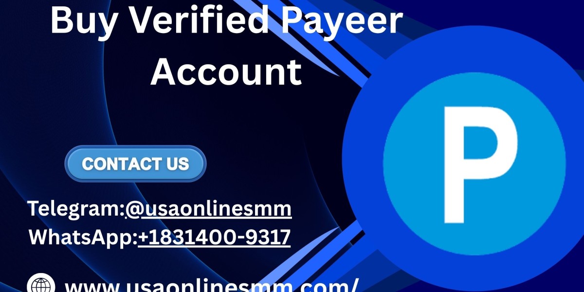 Understanding Your Options for Secure Payeer Account Purchases