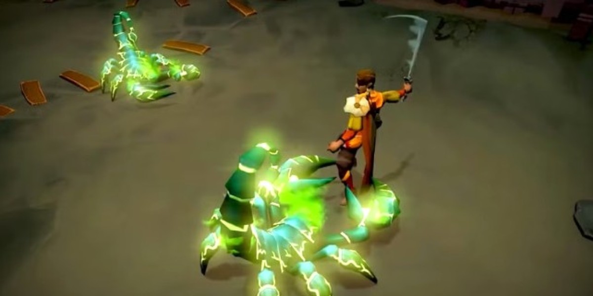 rsorder RuneScape gold: Buying OSRS Gold Safely