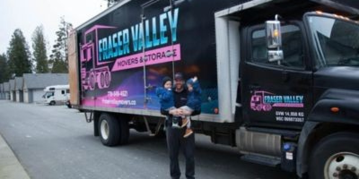 Fraser Valley Movers and Storage – Your Trusted Experts for Moving Langley BC