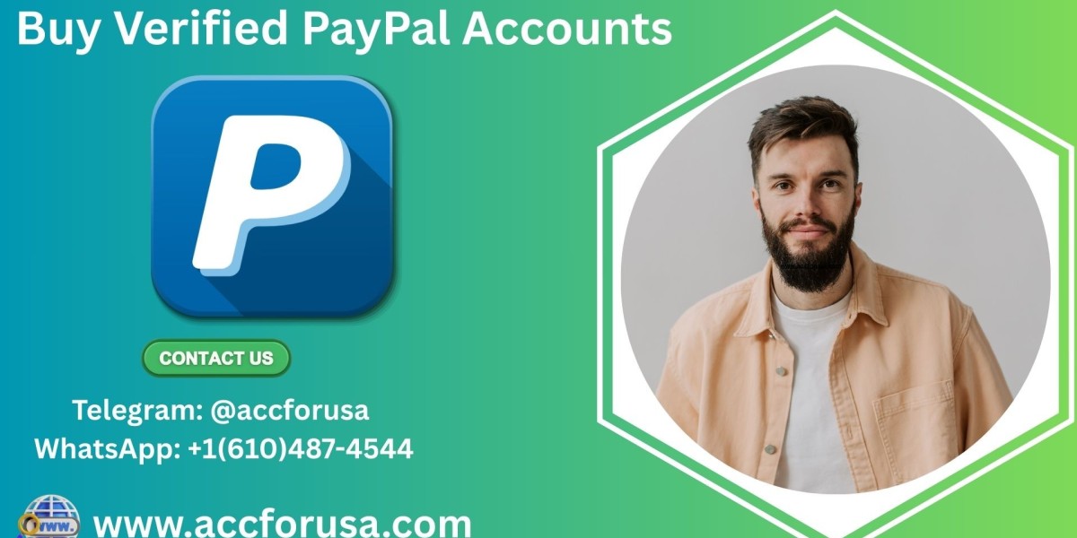 Top13 Steps to Buy Verified PayPal Accounts US in the 2025