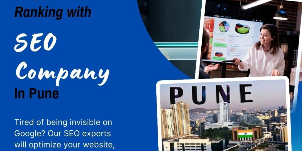 SEO Company in Pune – Boost Your Business Visibility Online