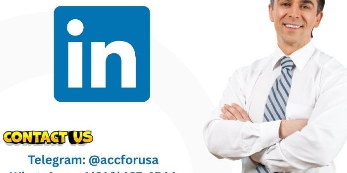 4 Best sites to Buy Linkedin Accounts (PVA Phone Verified)