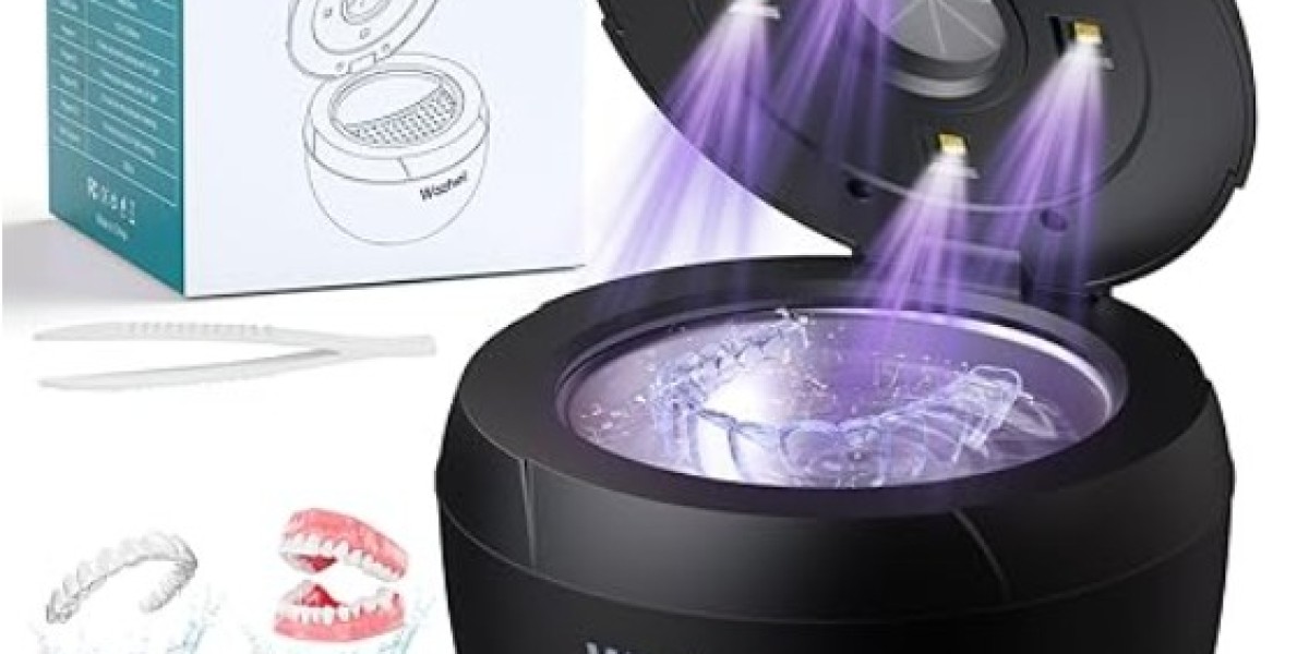 Best retainer cleaner machine
