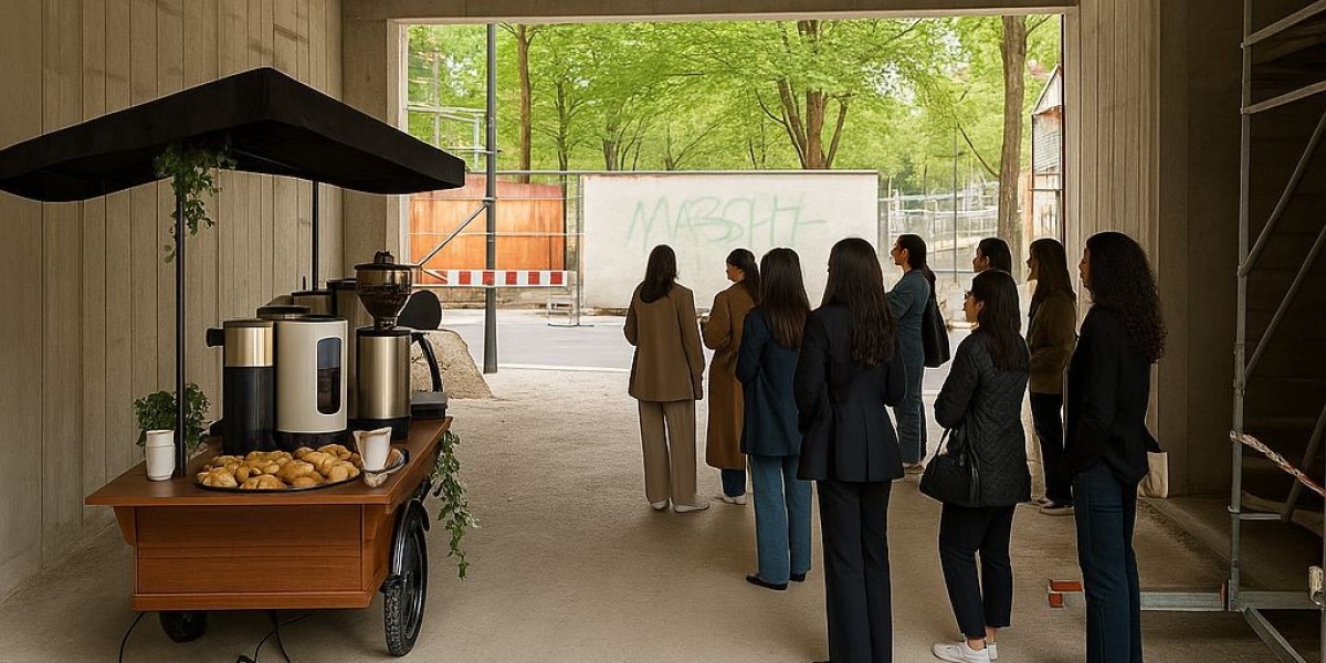 Premium Coffee Catering for Events with Caffeine Cruiser