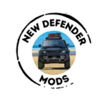 New Defender Mods