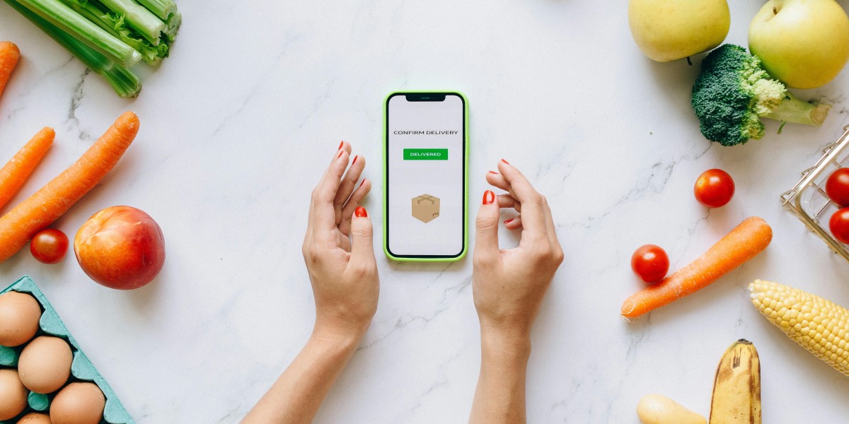 Grow Your Grocery Store Sales with a Custom Grocery eCommerce Website