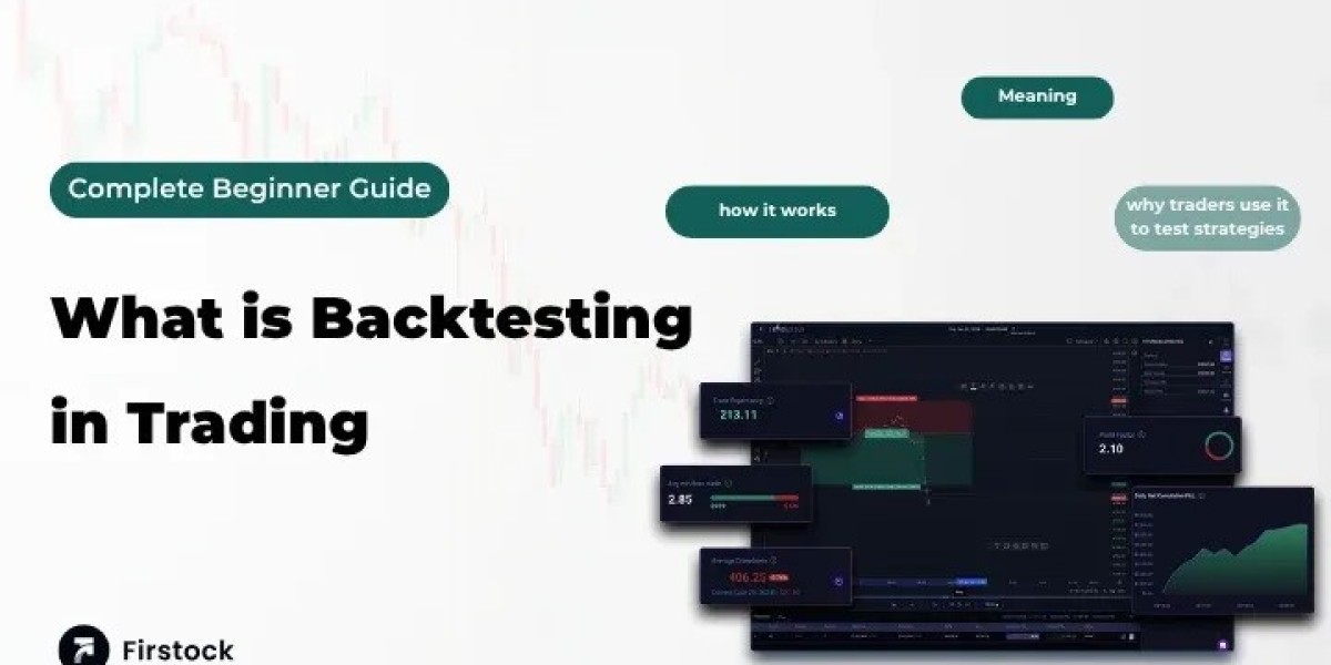 What is Back Testing in Trading | Best Back Testing Strategies