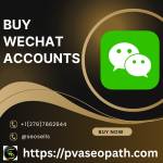 Buy WeChat Accounts
