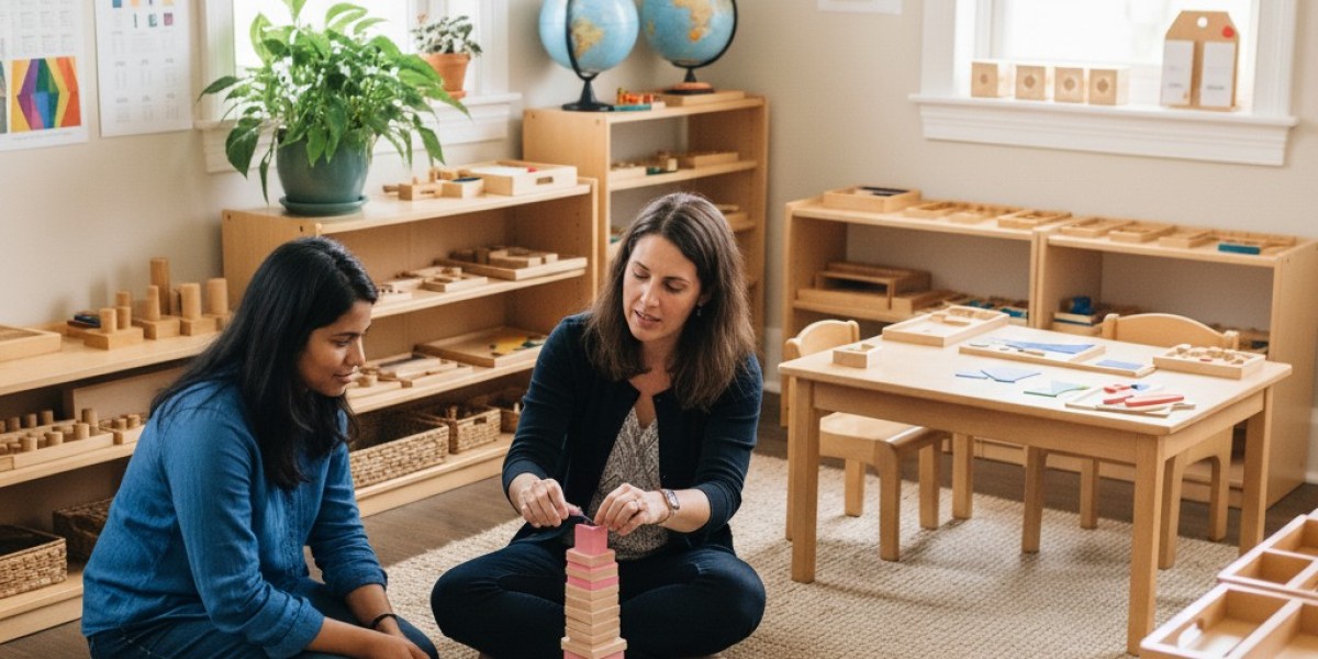  Best Montessori Training Institute in Chennai – Team Education Institute, Mudichur