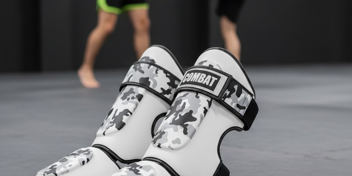 Shin Guards for Beginner MMA Students: Must-Have Features