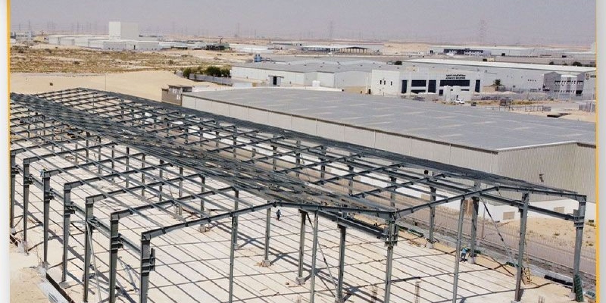 Pre-Engineered Buildings: The Future of Efficient Construction