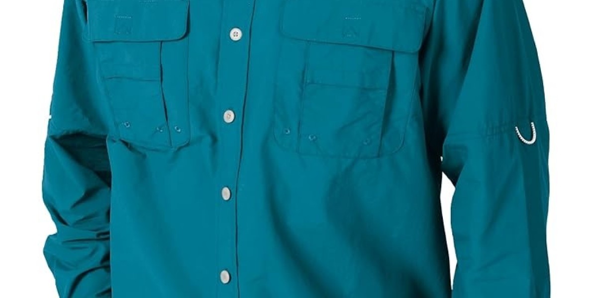Magellan Fishing Shirts: The Precision of Performance and the Poetry of the Sea