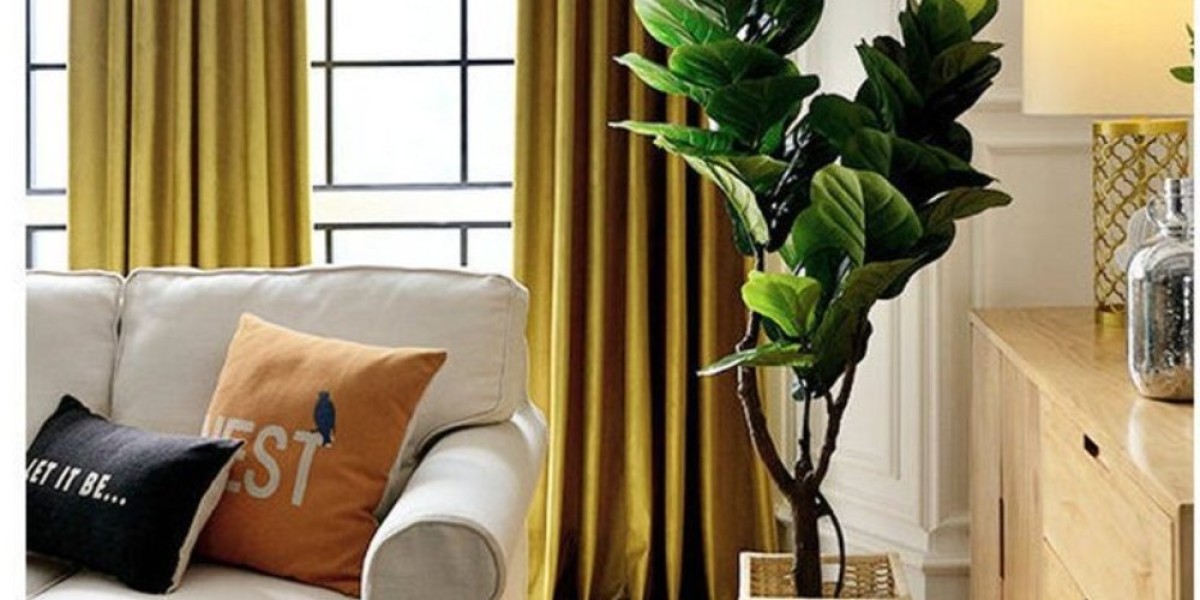 How gold curtains in Dubai Lower Stress – A Personal Experience