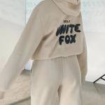 white fox tracksuits online shop
