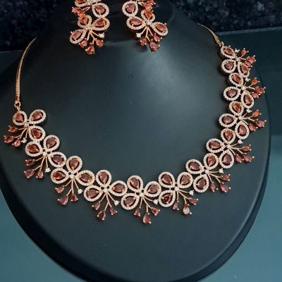 Elegant American Diamond Necklace sets Online at Best Price Profile Picture