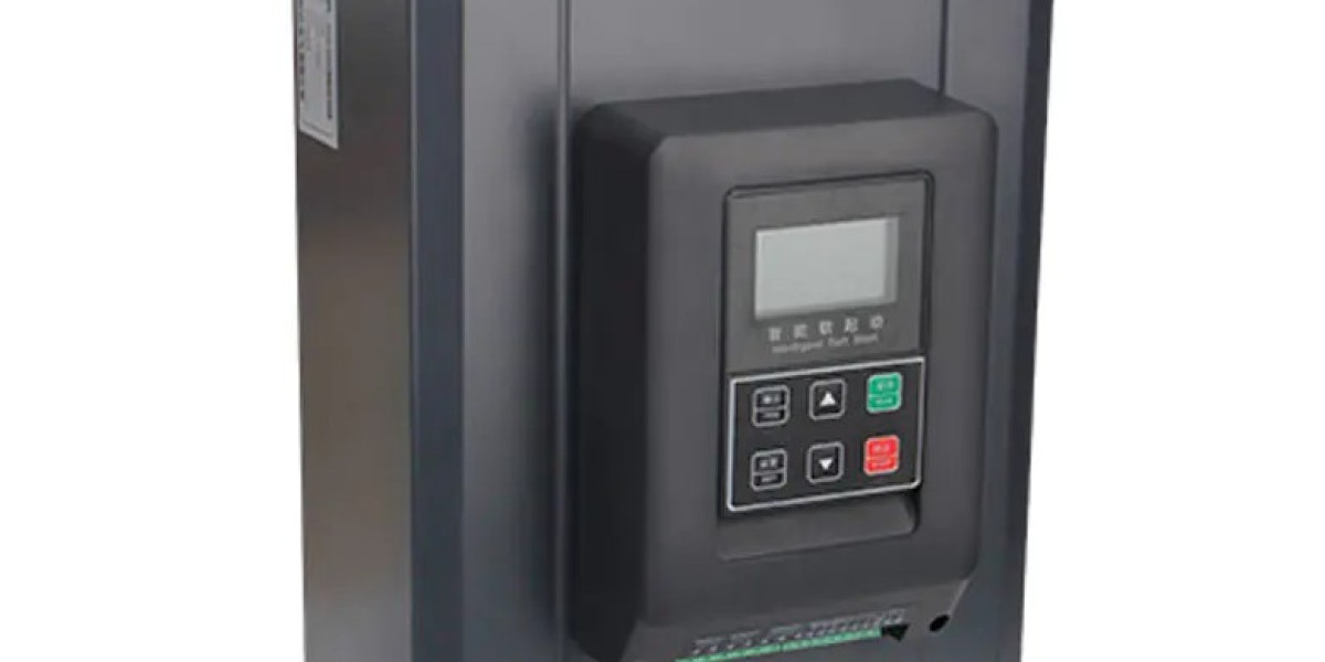 Enhancing Motor Lifespan with Built-in Bypass Soft Starter