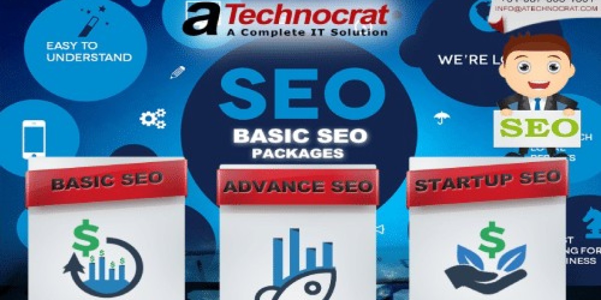 SEO Packages: Comprehensive Solutions for Business Growth with aTechnocrat