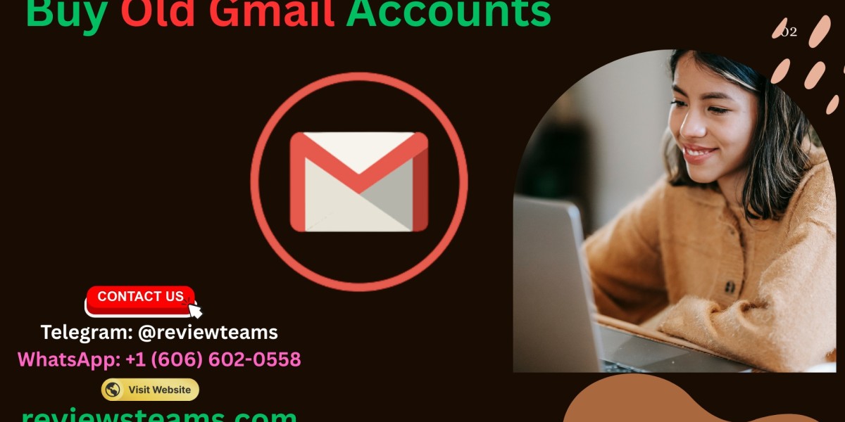 Best Country-Based Buy Old Gmail Accounts in 2025