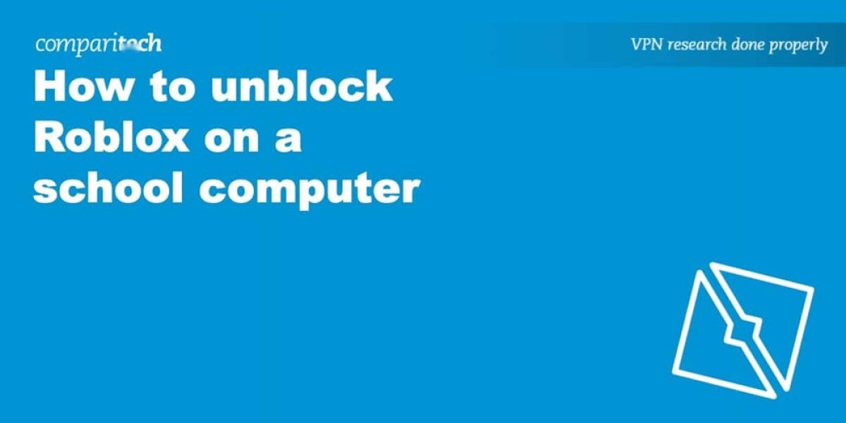 VPNs for School Gaming – Unblock Roblox on Chromebooks
