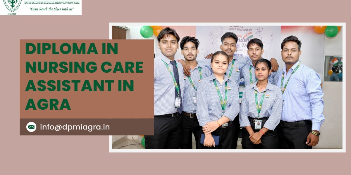 Medical Lab Technology Course in Agra | DPMI Agra