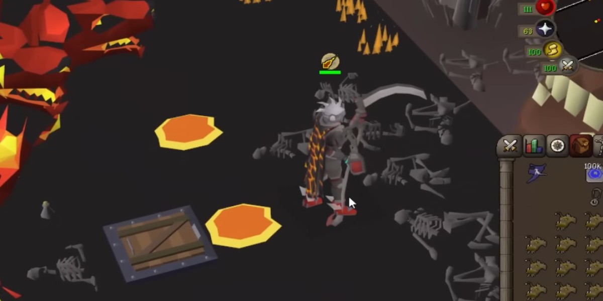 Rsgoldfast – Your Trusted RuneScape Gold Marketplace