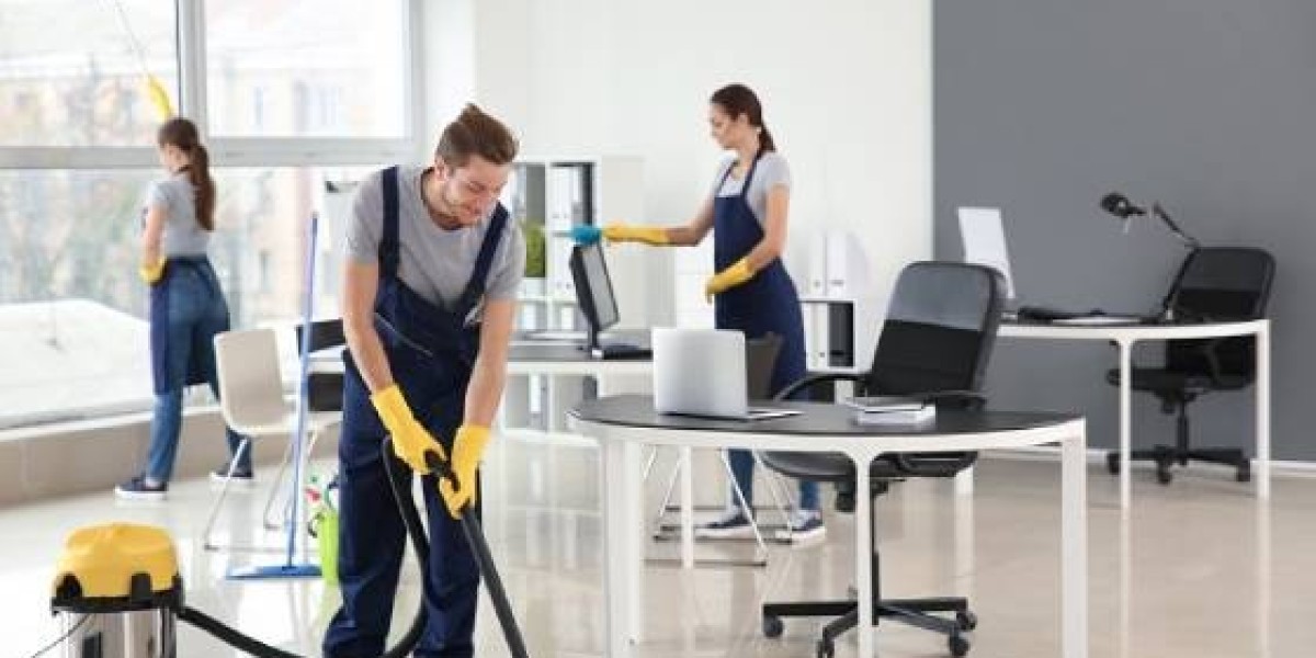 Eco-Friendly Office Cleaning in Melbourne