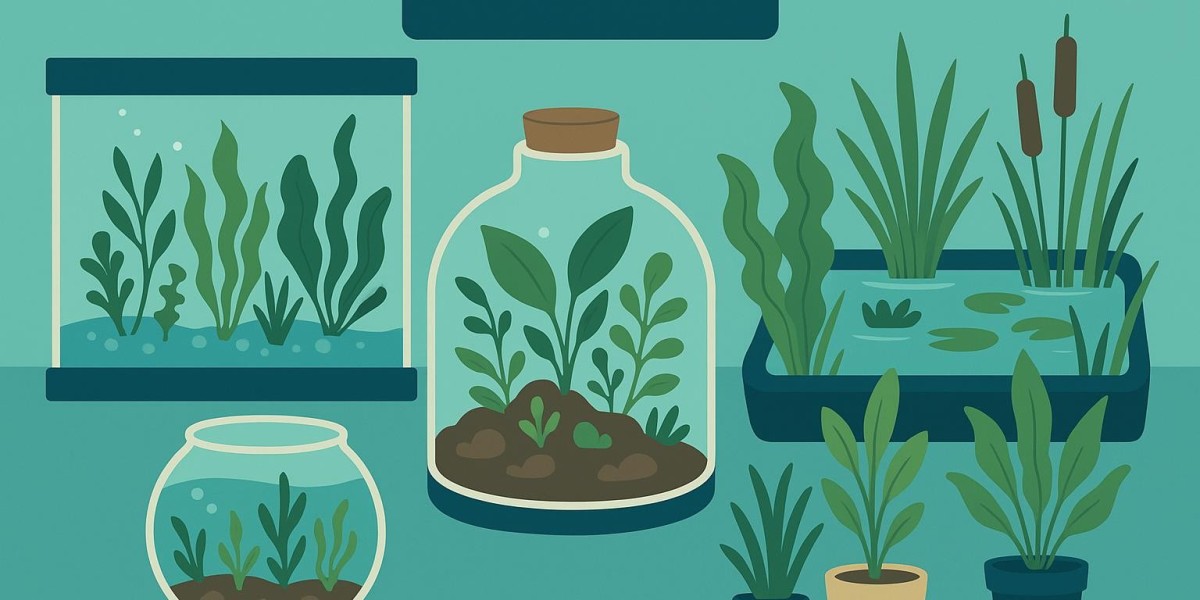 Beginner’s Guide to Selecting Aquarium Plants