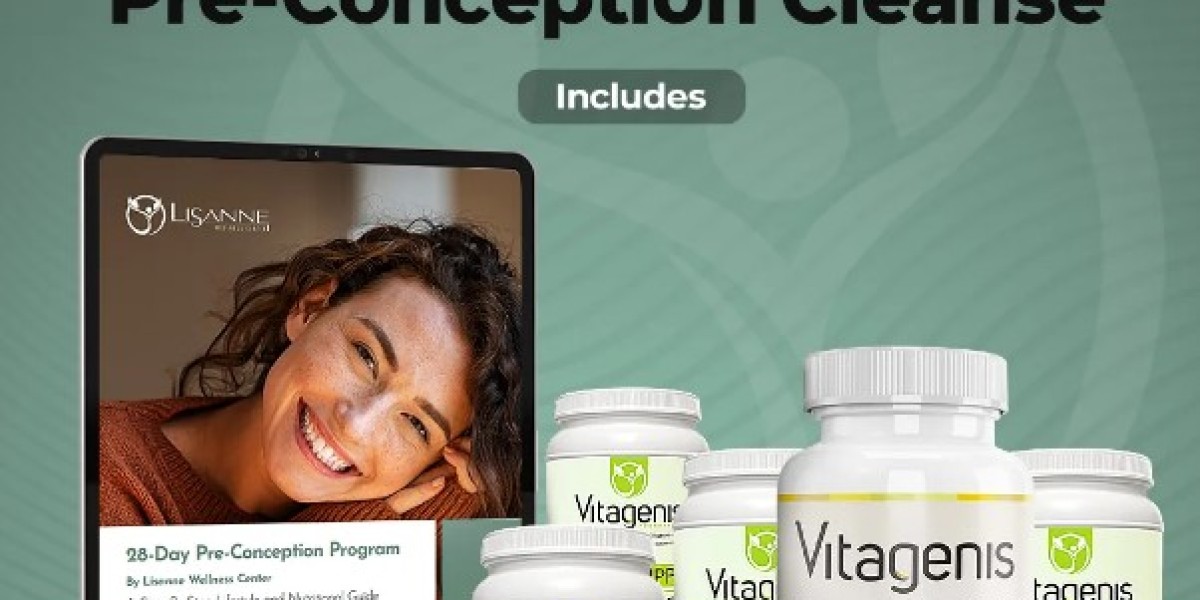 Preconception Cleanse: A Smart Start for Couples
