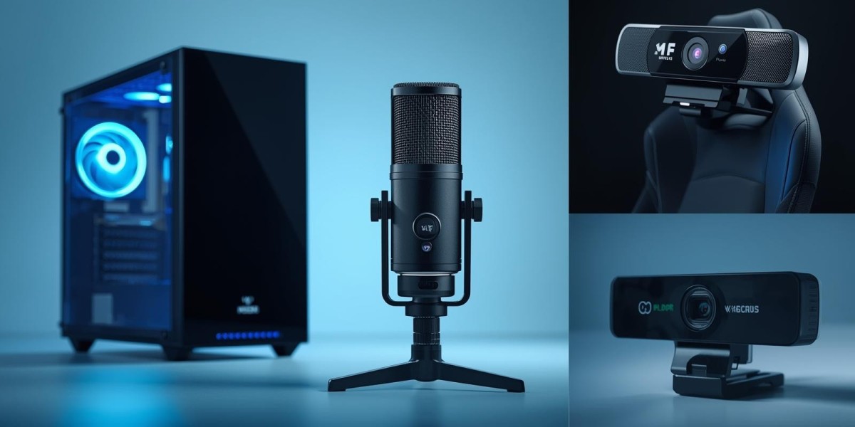 Virtual Streaming Setup Tools for Smooth Live Streams | GreatOverlays