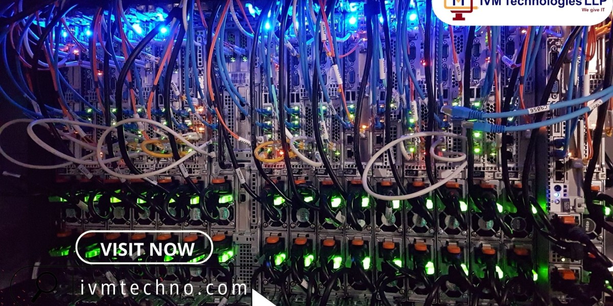 Affordable Server on Rent – Smart Hosting Solutions by IVM Technologies LLP