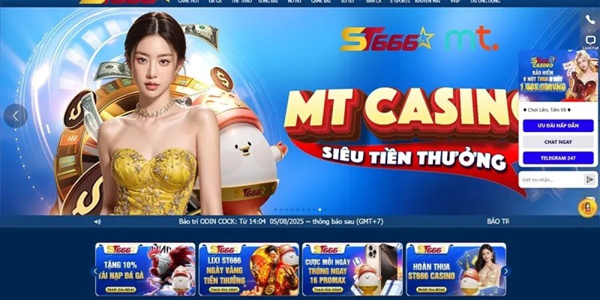 ST666 Official Website: How to Maximize Your Bets
