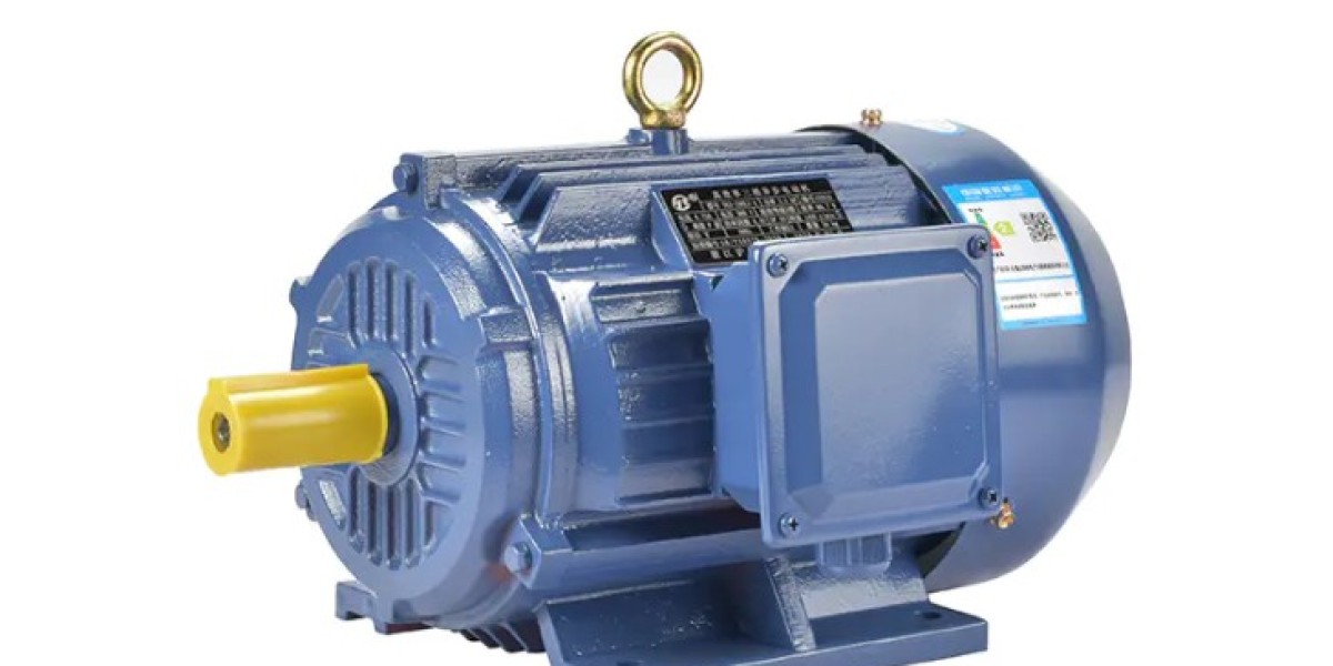 Could Your Old Motor Be Quietly Wasting Power？